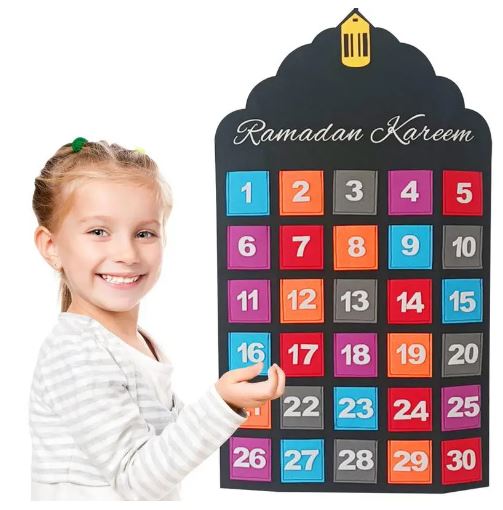 Ramadan Kids' Calendar